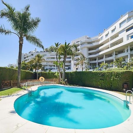 Superbe Appartement Avec Jaccuzi Marbella Kültér fotó