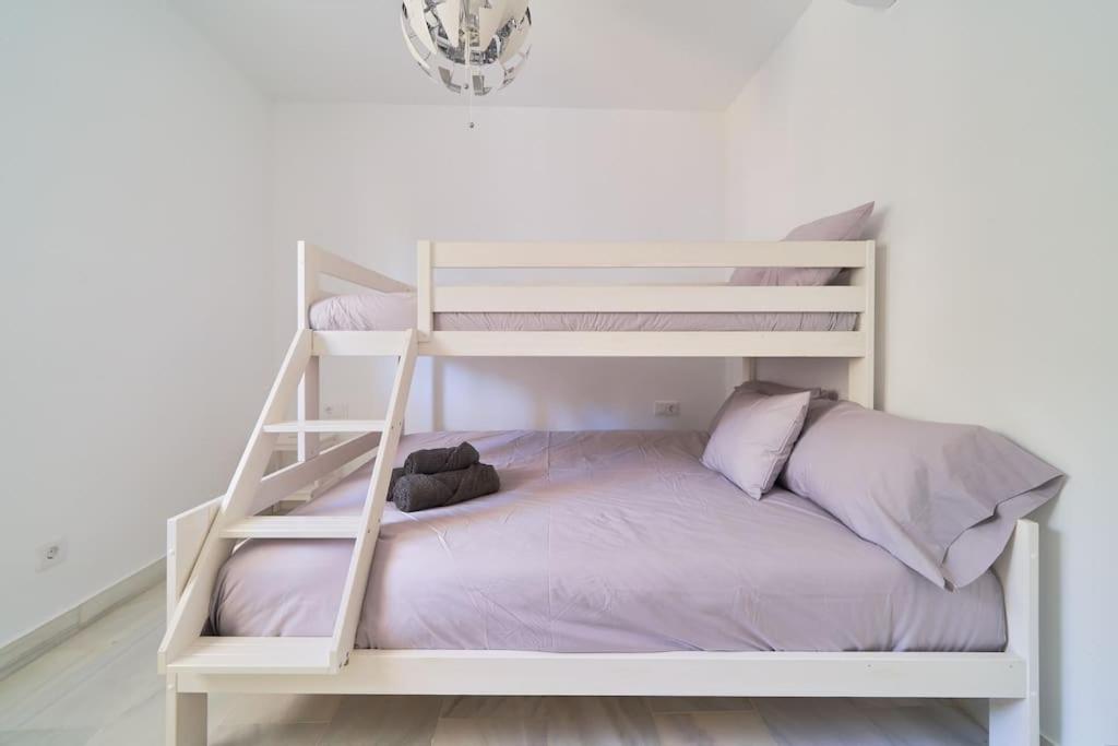 Superbe Appartement Avec Jaccuzi Marbella Kültér fotó