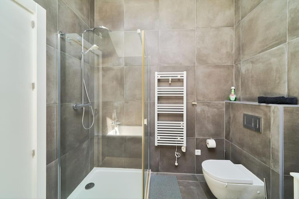 Superbe Appartement Avec Jaccuzi Marbella Kültér fotó