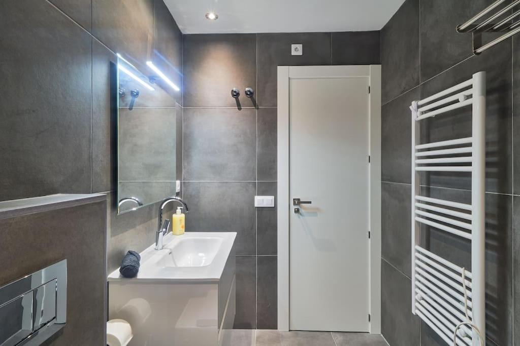 Superbe Appartement Avec Jaccuzi Marbella Kültér fotó