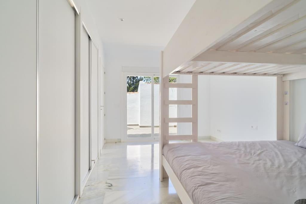 Superbe Appartement Avec Jaccuzi Marbella Kültér fotó