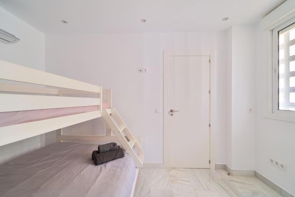 Superbe Appartement Avec Jaccuzi Marbella Kültér fotó