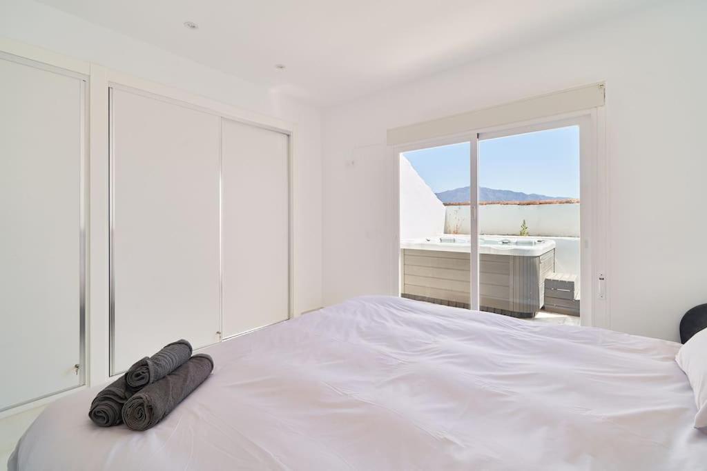 Superbe Appartement Avec Jaccuzi Marbella Kültér fotó