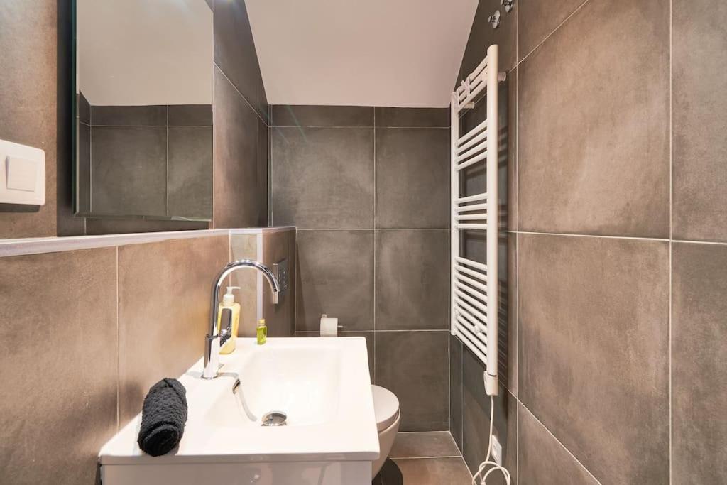 Superbe Appartement Avec Jaccuzi Marbella Kültér fotó