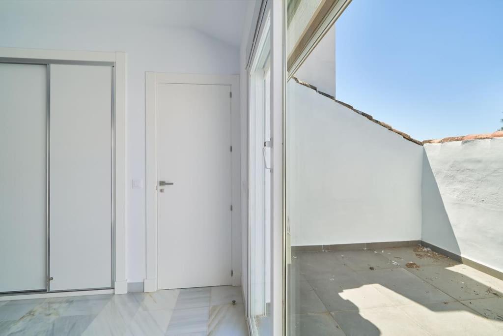 Superbe Appartement Avec Jaccuzi Marbella Kültér fotó